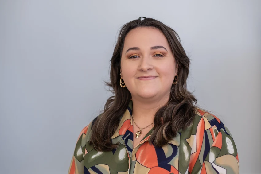 Ellen Skerratt, artist behind Tsunga Creative